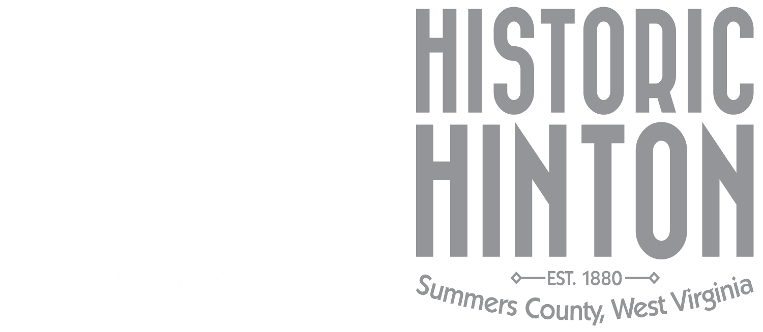 Historic-Hinton-Logo-Example Historic Hinton Logo Design